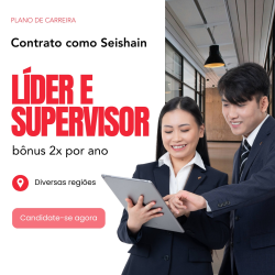 Líder e Supervisor - Nível Japonês N3 (Efetivo)