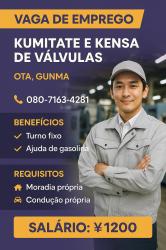 Kumitate e Kensa de Valvulas